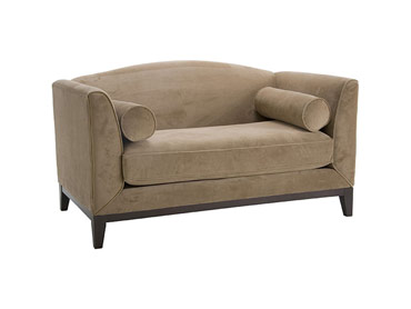 Portofino Loveseat Camel